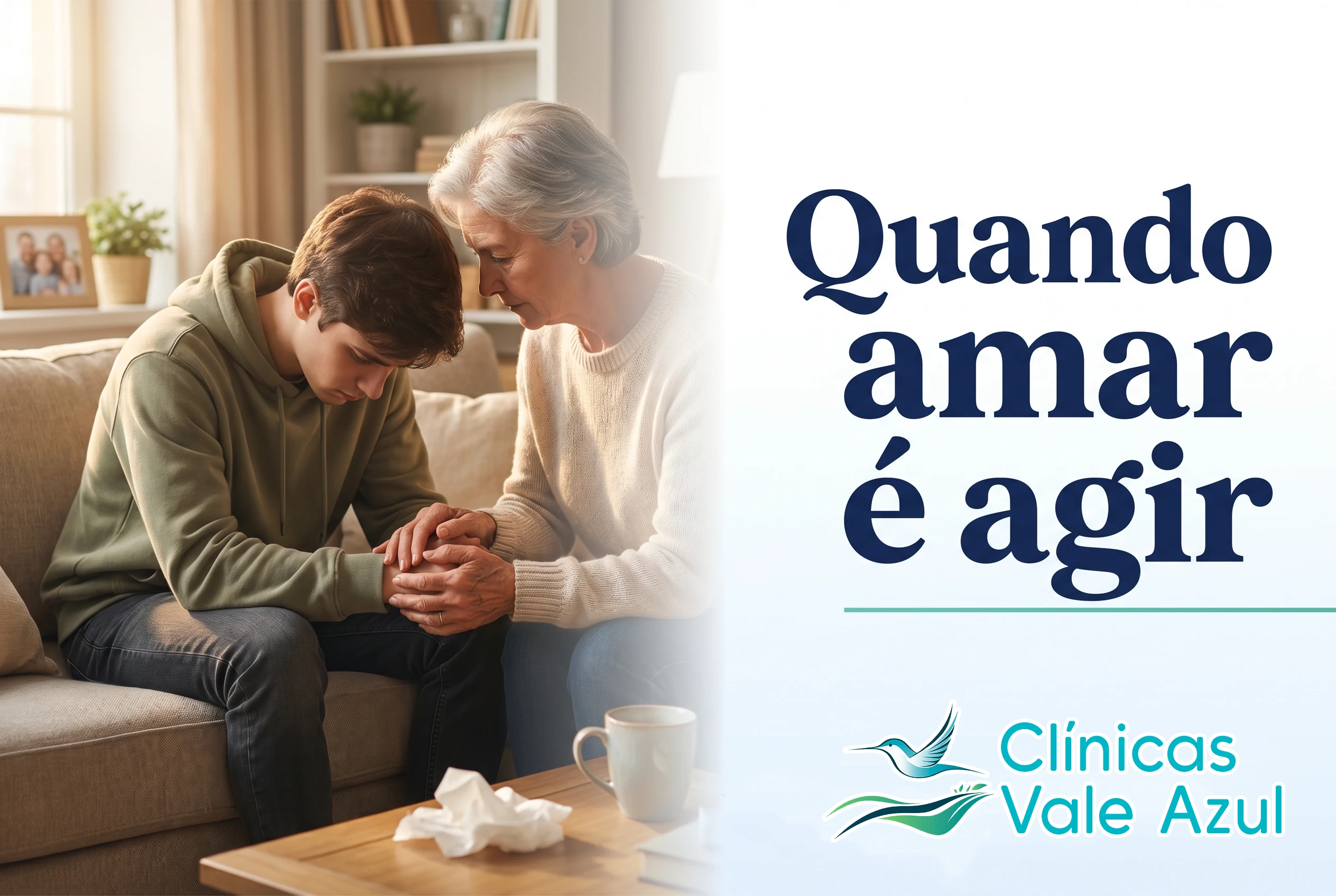 Quando amar é agir